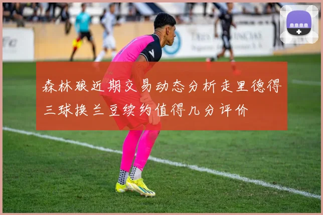 森林狼近期交易动态分析走里德得三球换兰豆续约值得几分评价