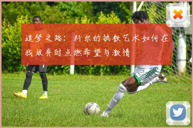 追梦之路：科尔的执教艺术如何在我放弃时点燃希望与激情